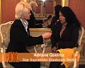 Adriane Queiroz die Brasilianerin Star Sopranistin der Stadt Oper Berlin